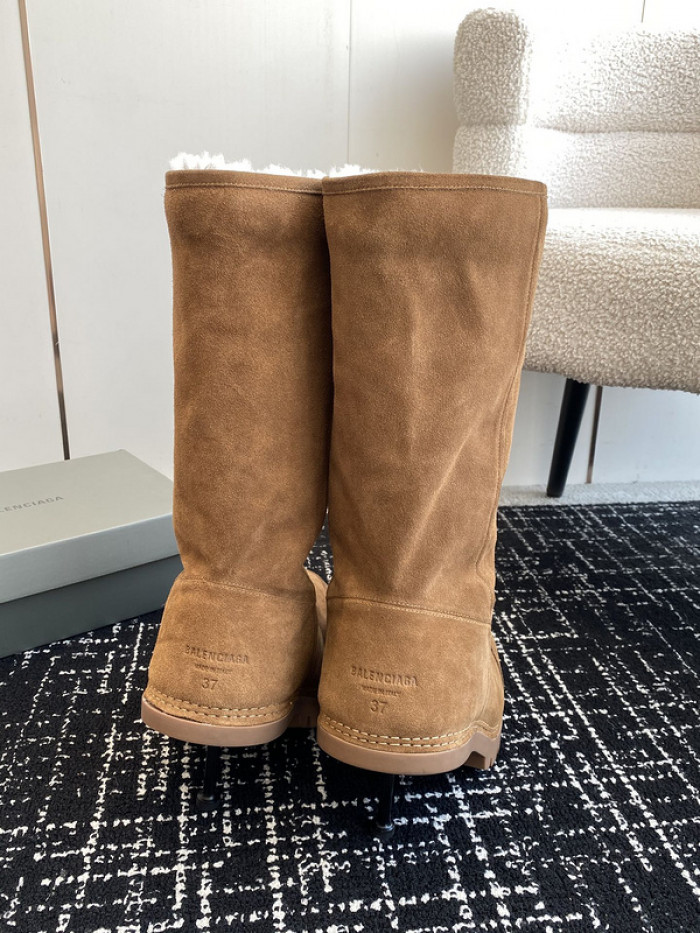 BL BOOT HIGH HEEL -COPSHOE BL405