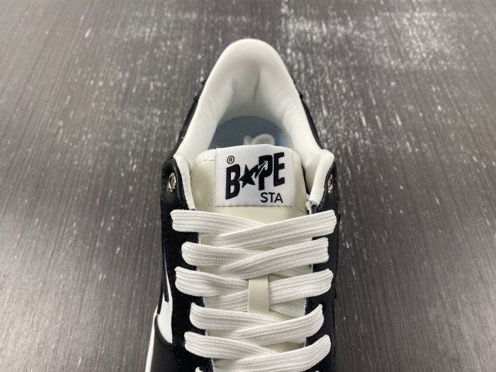 a bathing ape bape sta low copshoe bp-213