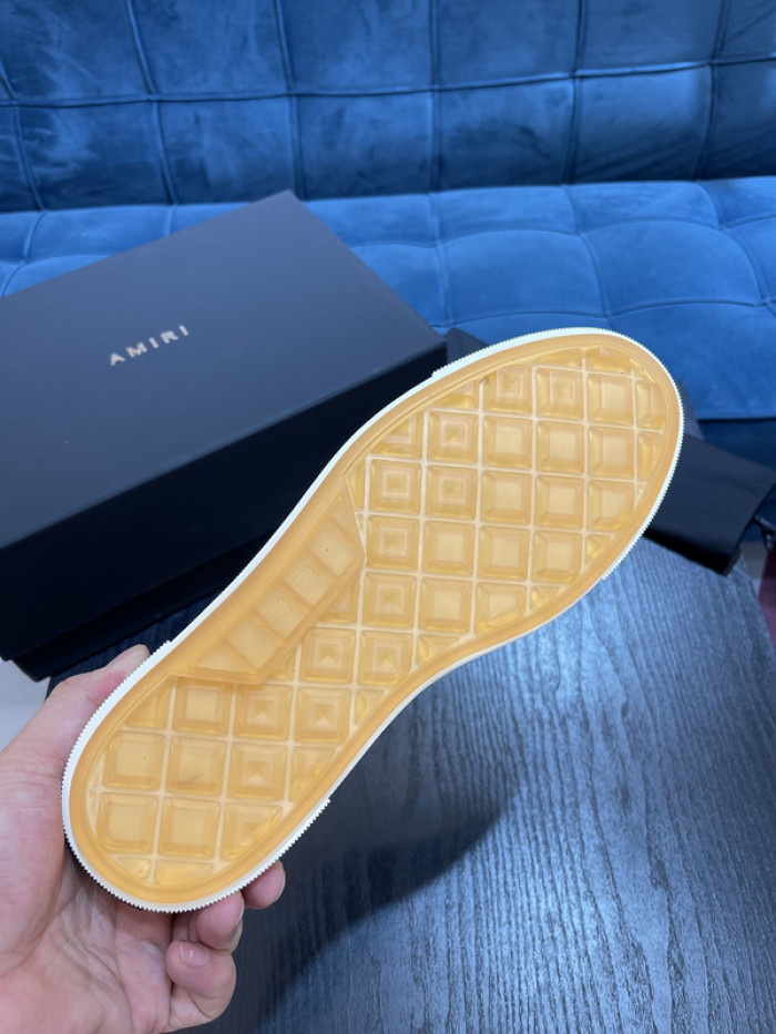 AMIRI SNEAKERS COPSHOE AM-163