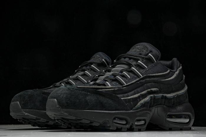 Nike Air Max 95 Comme des Garcons Black CU8406-001