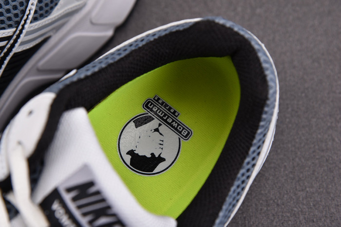 nike zoom vomero 5 dark grey black white ci1694-001