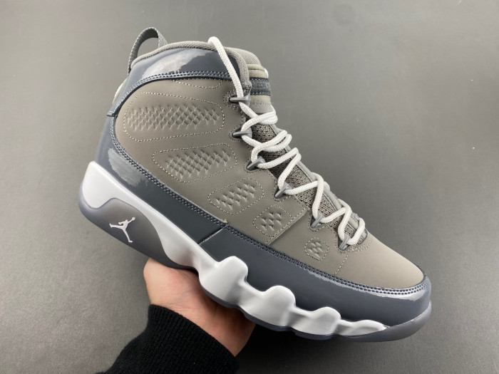 Jordan 9 Retro Cool Grey (2025) - HV4794-011