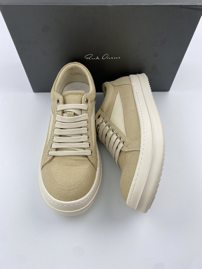 rick owens sneakers copshoe or-163