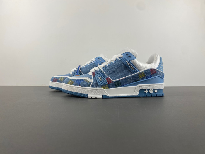 LVT SNEAKERS COPSHOE L&V-trainer 09