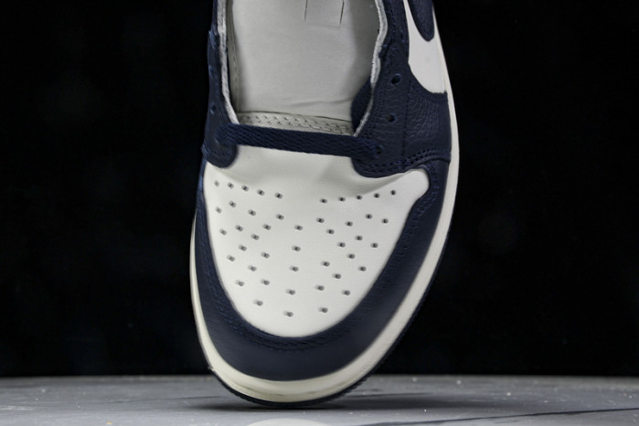 Air Jordan 1 Low OG “Obsidian” CZ0790-400