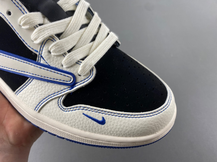 fragment x travis scott x S*p*e air jordan 1 low sj2068-127