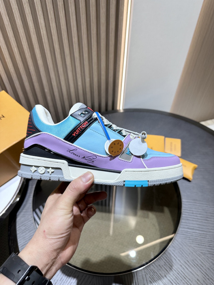 lvt sneakers copshoe l&v-272