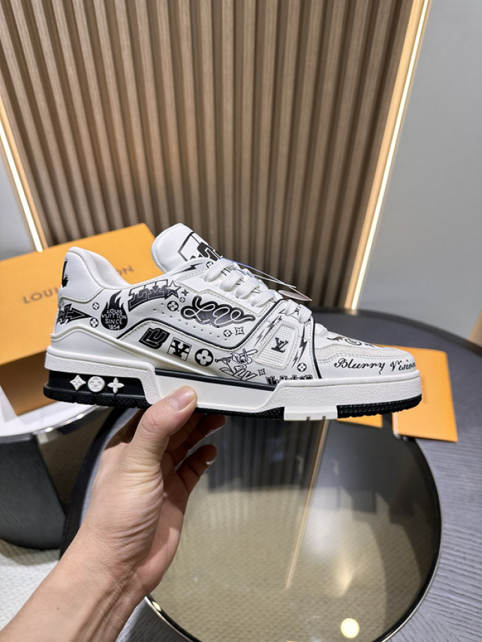 lvt sneakers copshoe l&v-273