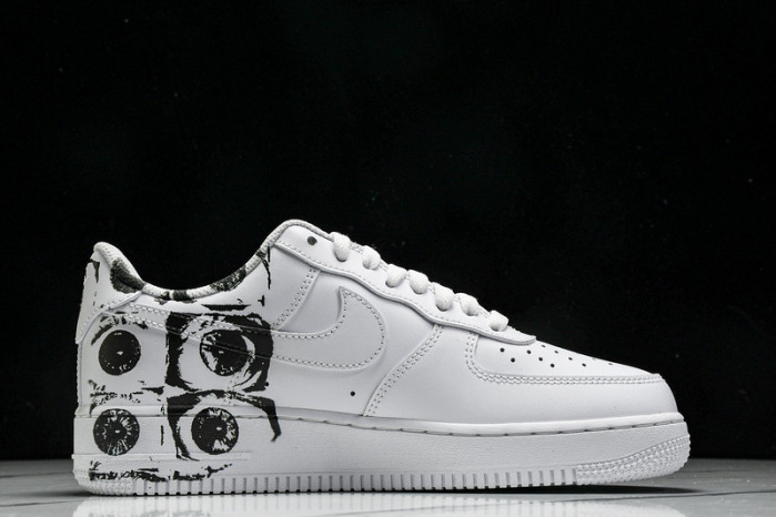 nike air force 1 low comme des garcons shirt 923044-100