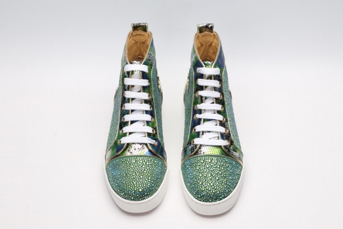 Ch**an louboutin sneakers copshoe cl-92