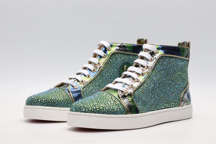 Ch**an louboutin sneakers copshoe cl-92