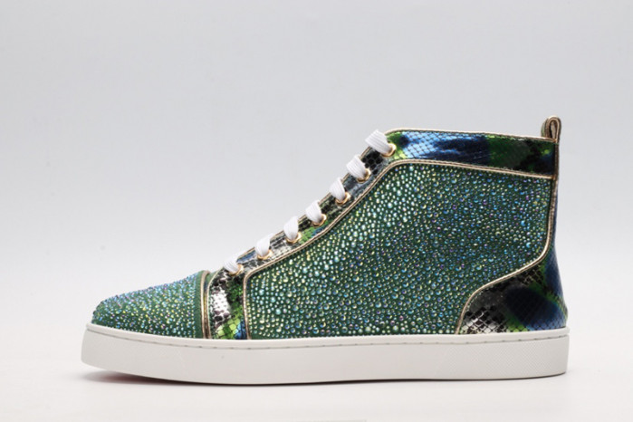 Ch**an louboutin sneakers copshoe cl-92