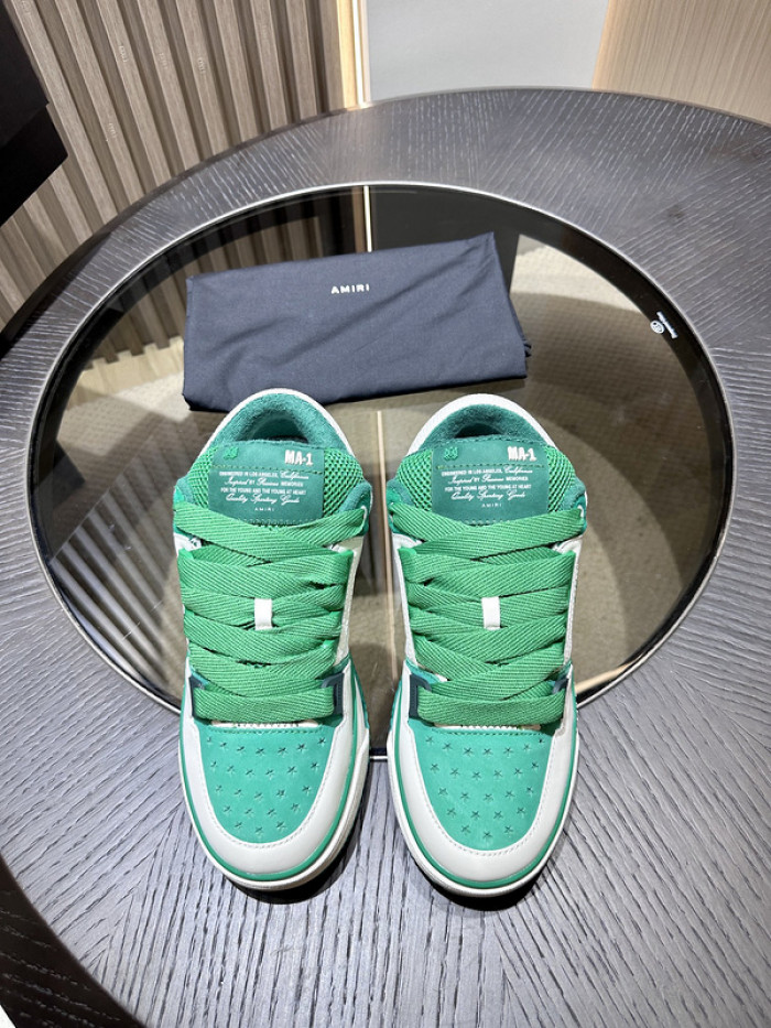 amiri sneakers copshoe am-84