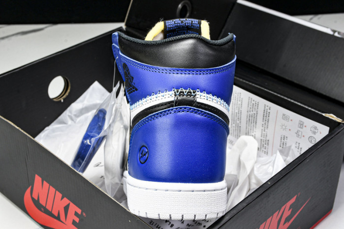 Union x Fragment x Air Jordan 1 High OG "Sport Royal" IO7847-001