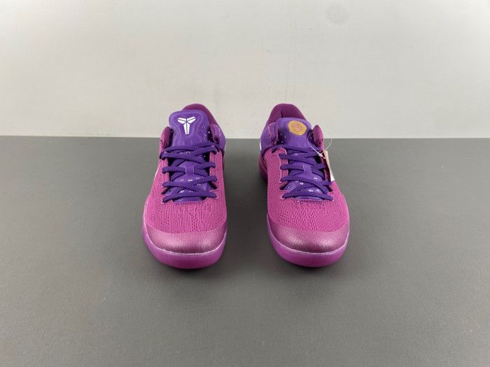 nike kobe 8 protro “eybl” 615315-501