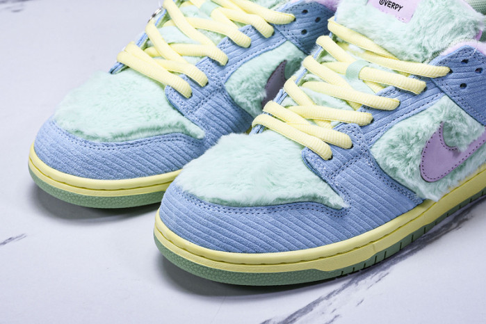nike sb dunk low verdy visty - fn6040-400