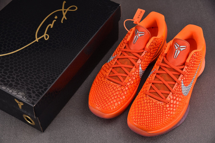Kobe 6 Protro Total Orange - IH1871-800
