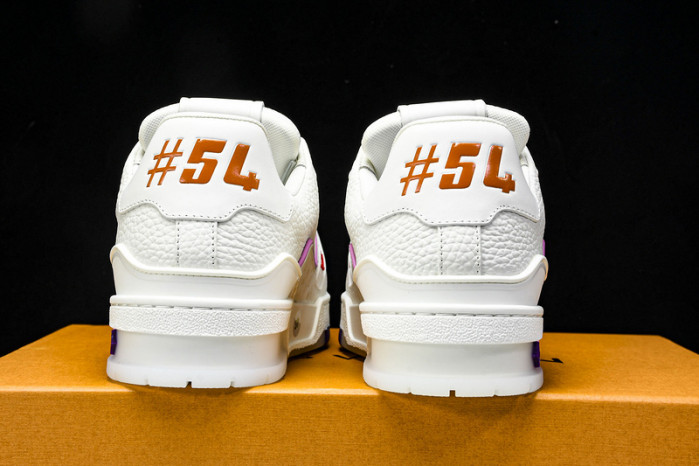 LVT SNEAKERS COPSHOE L&V-trainer 71