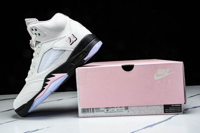 Jordan 5 Retro Medium Soft Pink Men
