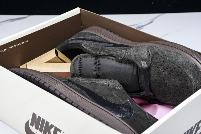 travis scott x air jordan 1 low og velvet brown dm7866-202