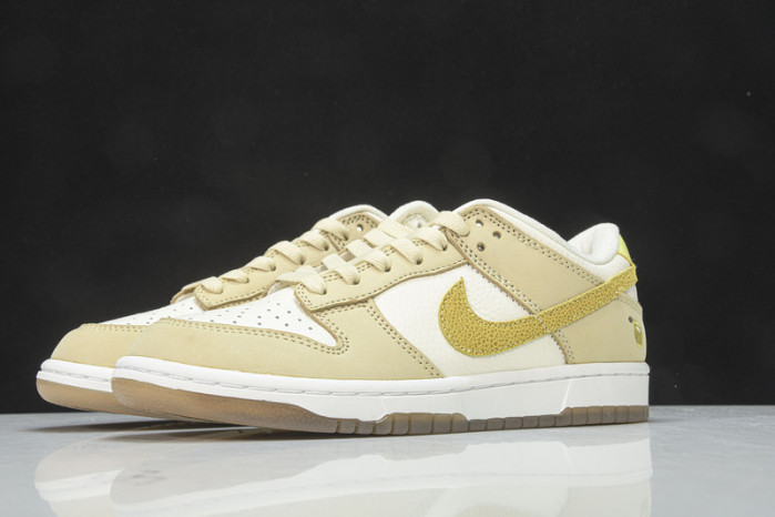 nike dunk low lemon drop (w) - dj6902-700