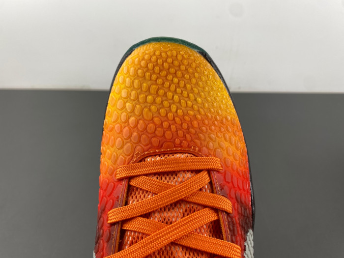 Nike Kobe 6 ASG Orange County Sunset 448693-800