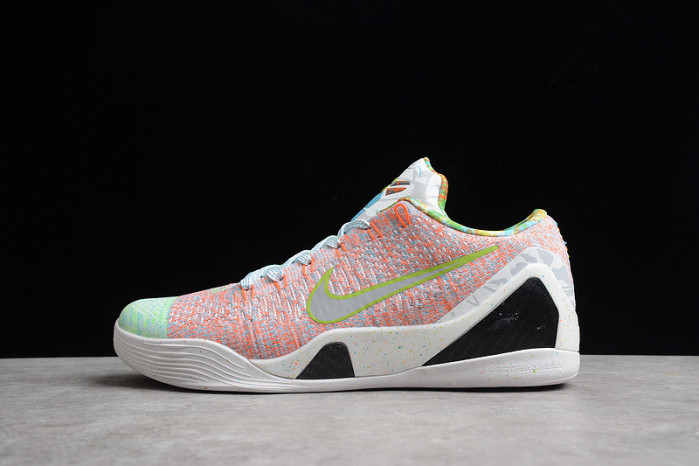 kobe 9 elite premium ''what the kobe'' - nike - 678301-904