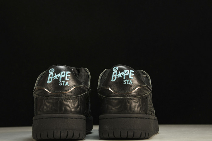 a bathing ape bape sta low copshoe bp-011