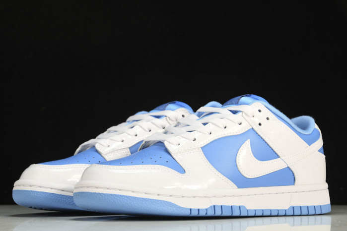 dunk low reverse unc (w) - dj9955-101