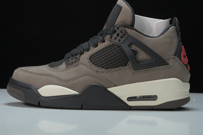 travis scott x air jordan 4 dark mocha aj4-8823356
