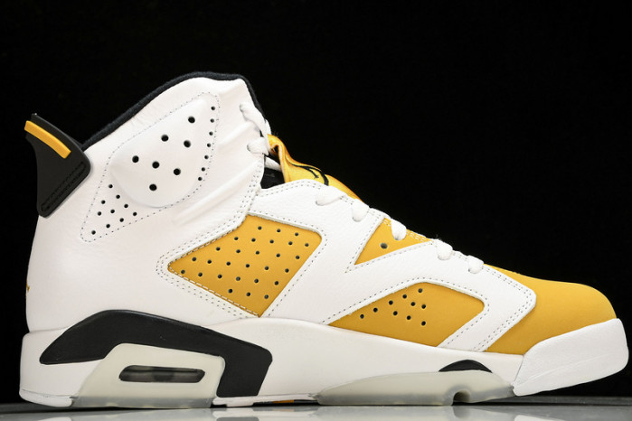 air jordan 6 yellow ochre ct8529-170