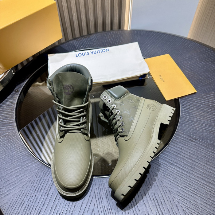 LVT BOOT COPSHOE L&V-400