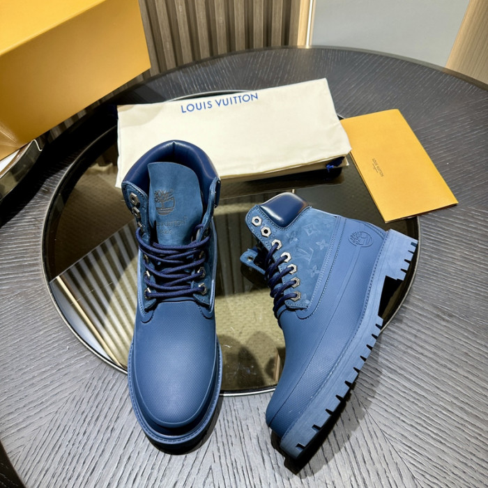 LVT BOOT COPSHOE L&V-403