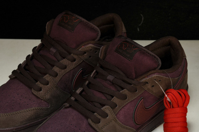 nike sb dunk low "valentine
