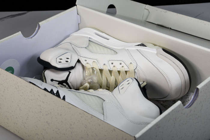 air jordan 5 "sail" fn7405-100