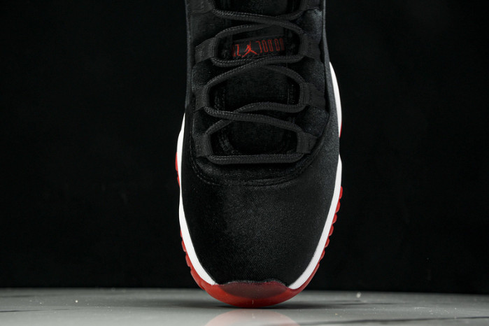 Air Jordan 11 “Bred Velvet” DB5457-061