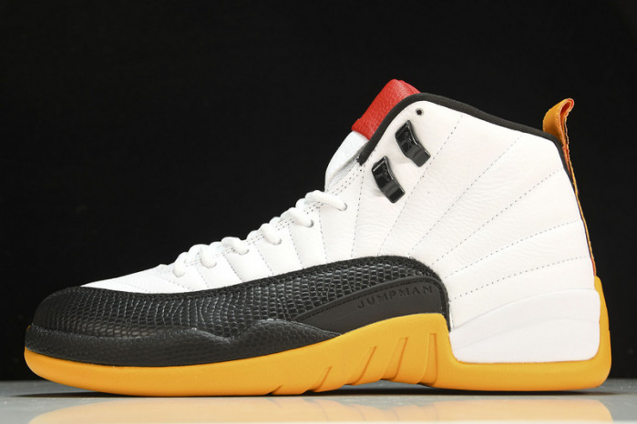 air jordan 12 "25 years in china" dr8887-100