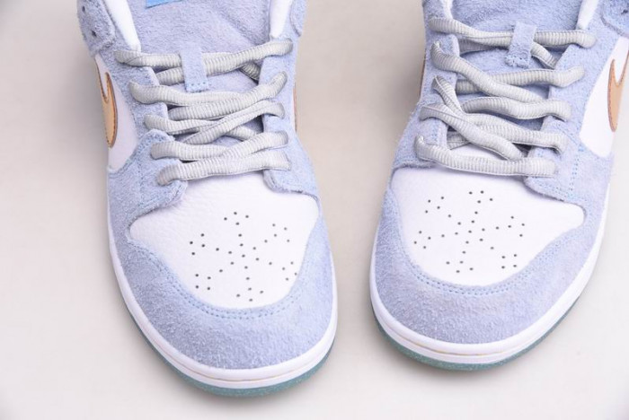 sean cliver x nike sb dunk lof dc9936-100