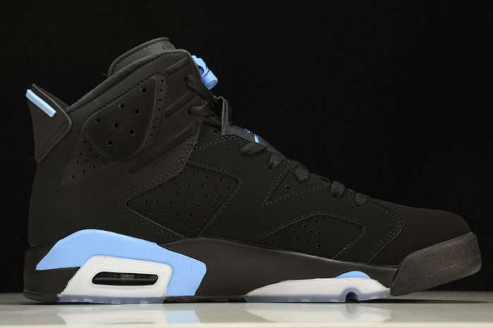 jordan 6 retro unc - 384664-006