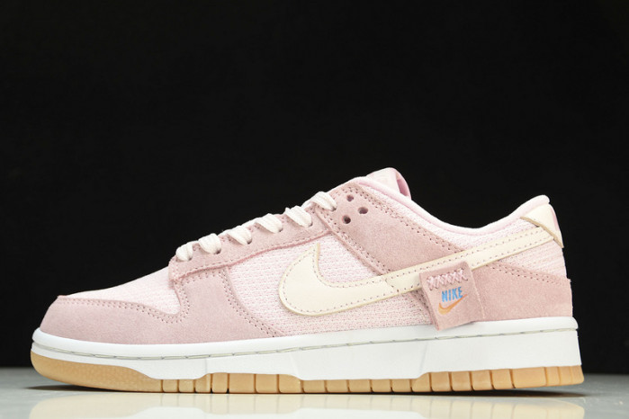nike dunk low "teddy bear" dz5318-640