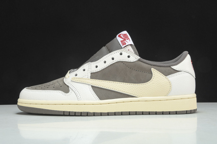 travis scott x air jordan 1 low og reverse mocha dm7866-162