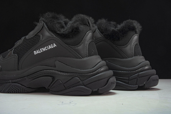 bl triple s trainers -kickze bl71