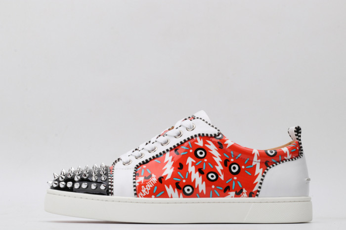 Ch**an louboutin sneakers kickze cl-11
