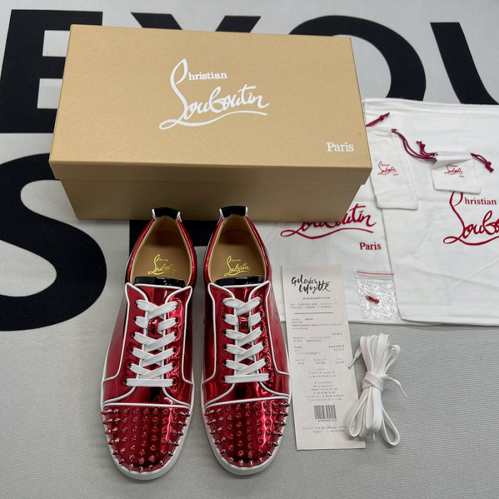 Ch**an louboutin sneakers copshoe cl-38