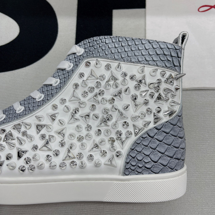 Ch**an louboutin sneakers copshoe cl-60