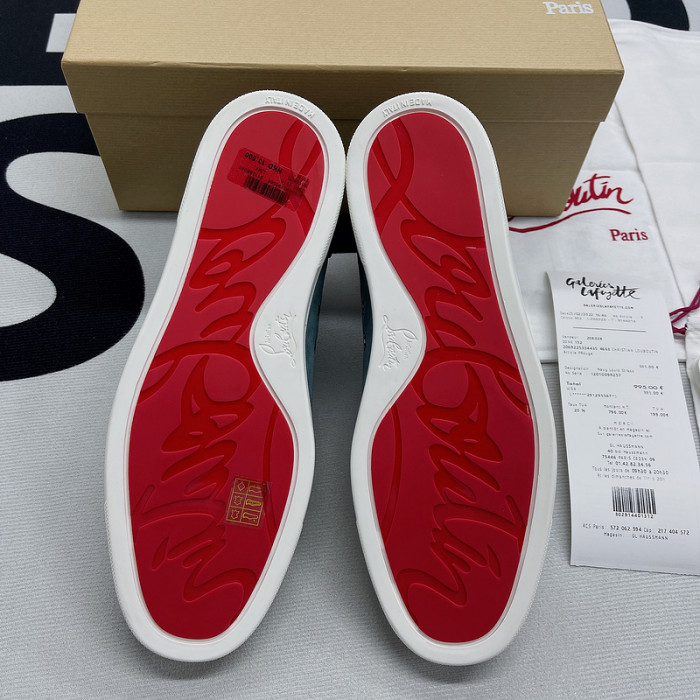 Ch**an louboutin sneakers copshoe cl-62