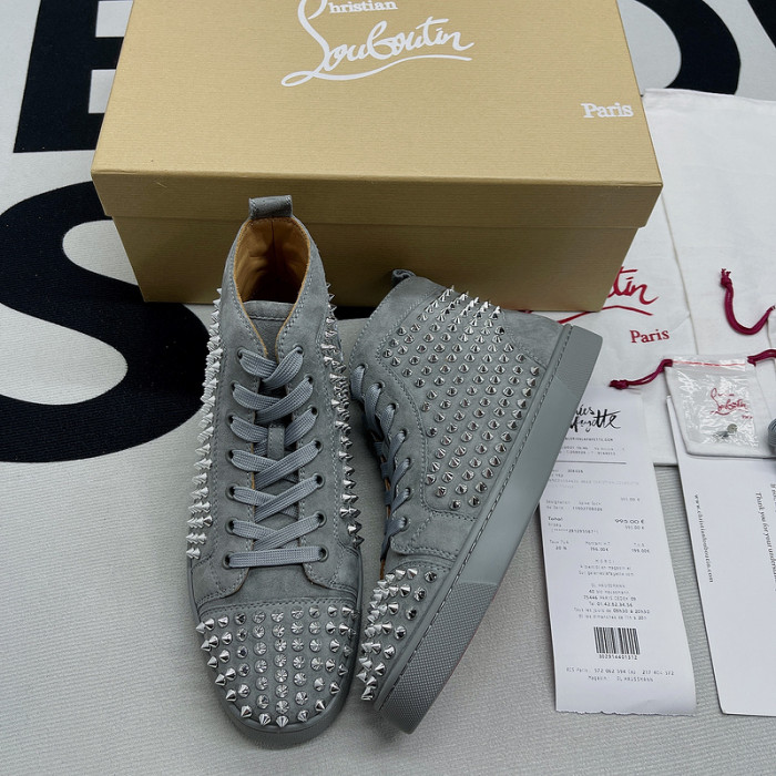 Ch**an louboutin sneakers copshoe cl-64