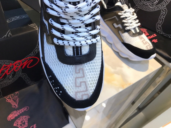 versa chain reaction sneakers kickze vr-5
