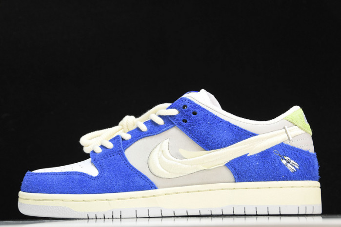 nike sb dunk low pro fly streetwear - dq5130-400