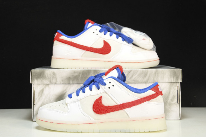 nike dunk low retro prm year of the rabbit white fd4203-161